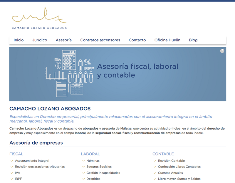 Camacho Lozano Abogados