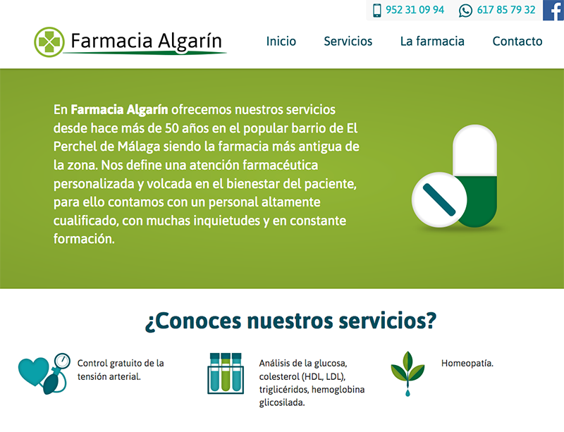 Farmacia Algarín